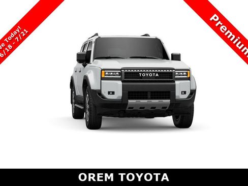 New 2027 Toyota Land Cruiser AWD/4WD image 16