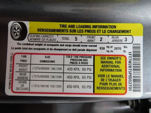 Used 2023 Ford F250 Lariat w/ Lariat Ultimate Package image 81