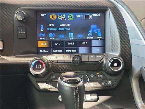 Used 2019 Chevrolet Corvette Grand Sport RWD image 15