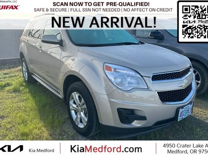 Used 2011 Chevrolet Equinox LT
