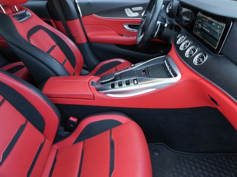 Used 2024 Mercedes-Benz AMG GT 53 image 9