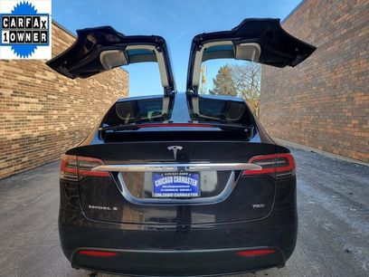 Used 2017 Tesla Model X 75D