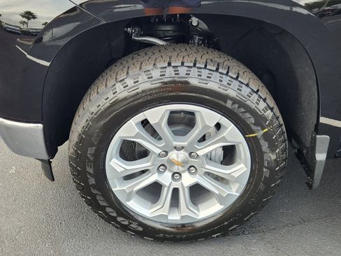 New 2026 Chevrolet Silverado 1500 LTZ w/ Technology Package image 4