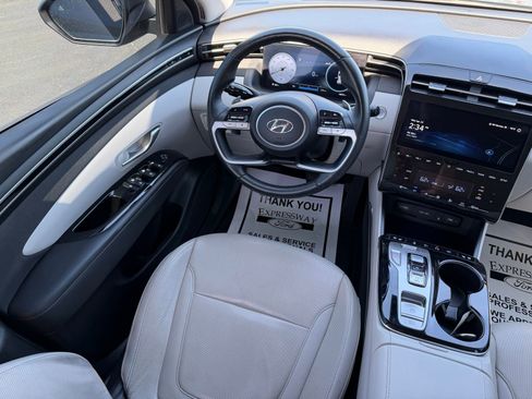 Used 2024 Hyundai Tucson Limited image 15