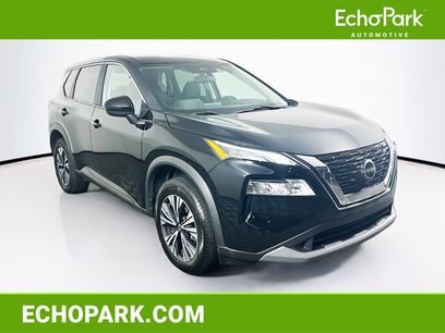 Used 2023 Nissan Rogue SV