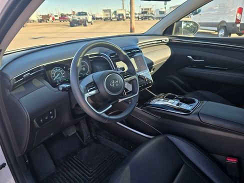 Used 2023 Hyundai Tucson Limited AWD/4WD image 11