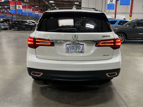 Used 2016 Acura MDX SH-AWD w/ Technology Package image 4