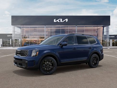 New 2025 Kia Telluride EX X-Line image 5