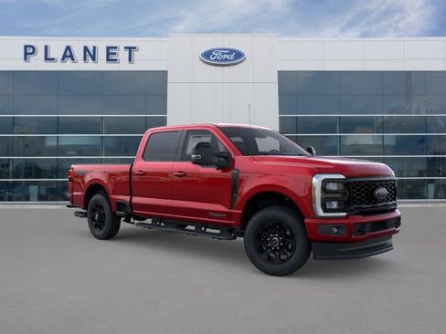 New 2026 Ford F250 Lariat w/ Black Appearance Package AWD/4WD image 9