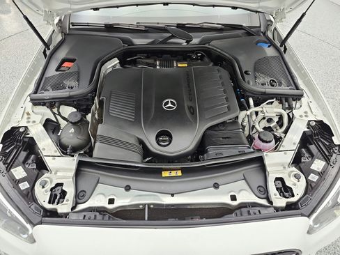 Certified 2022 Mercedes-Benz E 450 Coupe image 15