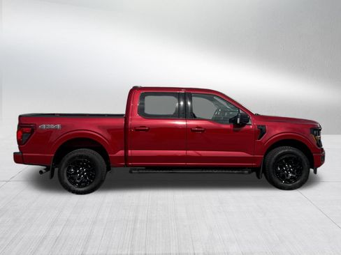 Certified 2024 Ford F150 XLT w/ Equipment Group 302A MID AWD/4WD image 8