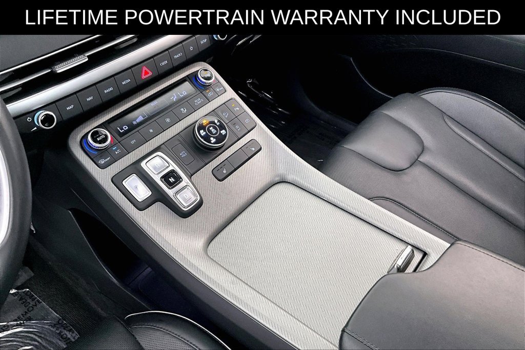 Used 2025 Hyundai Palisade SEL AWD/4WD image 16