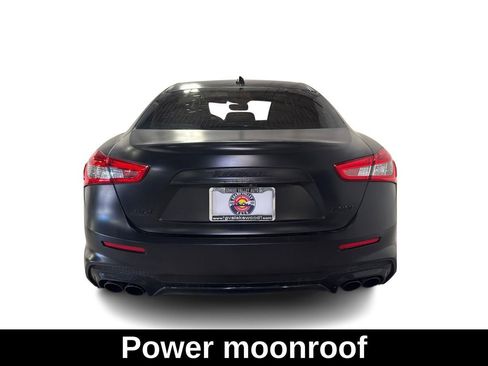 Used 2018 Maserati Ghibli S GranSport Q4 image 15