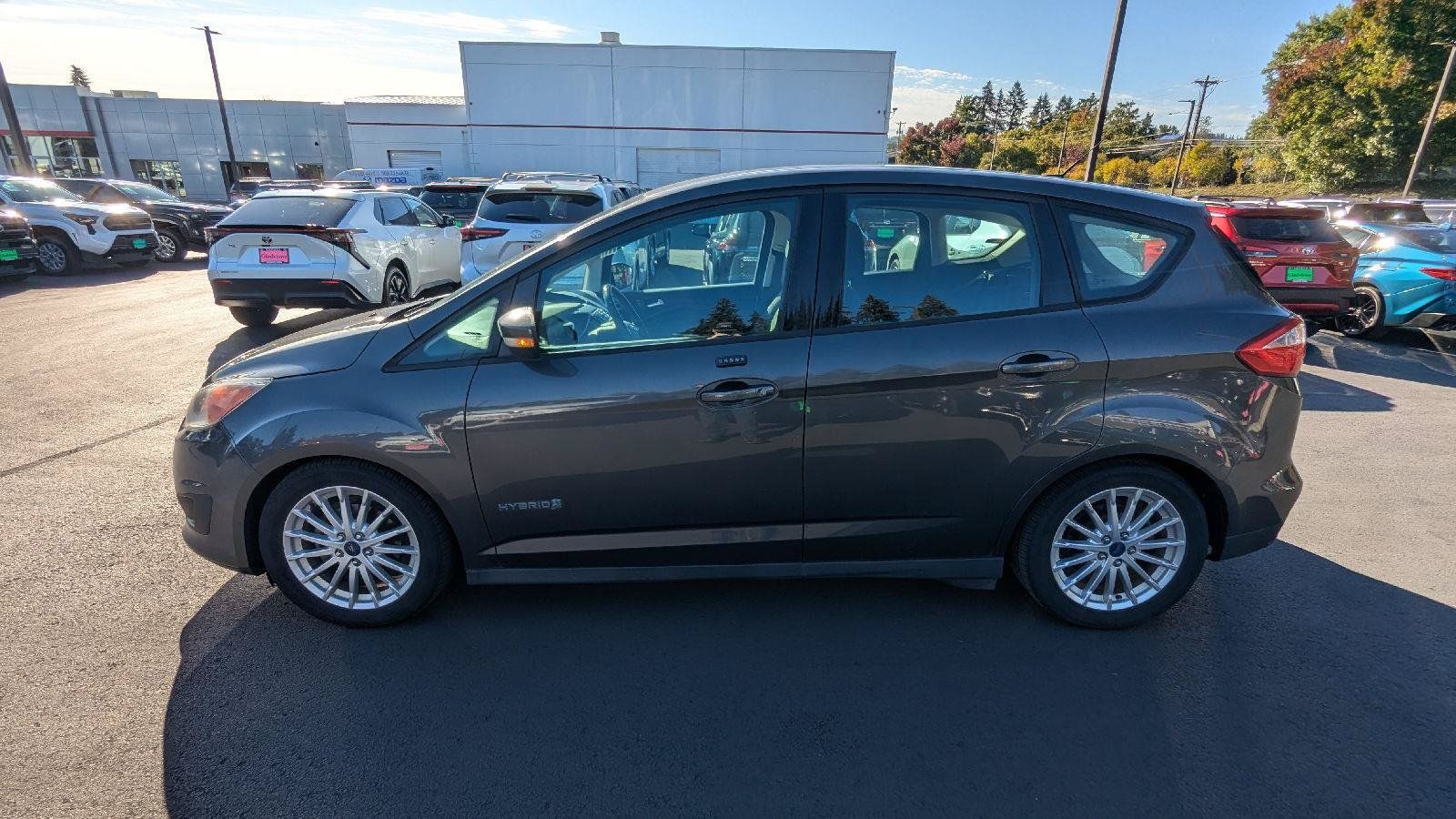 Used 2015 Ford C-MAX SE w/ Winter Package FWD image 7