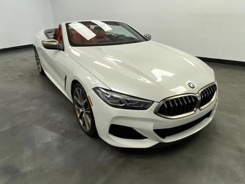 Used 2019 BMW M850i xDrive Convertible AWD/4WD image 9