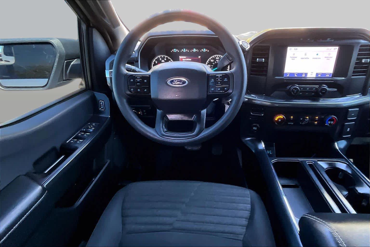 Certified 2022 Ford F150 XL w/ STX Appearance Package RWD image 5