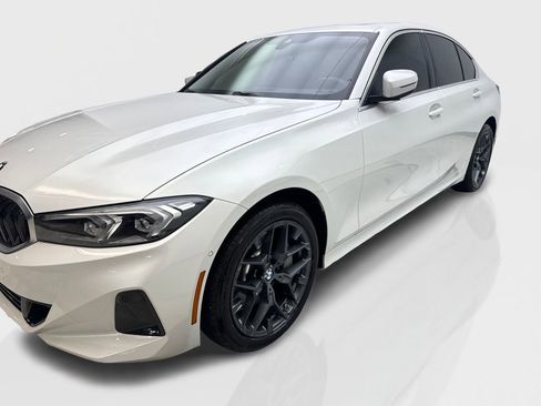 Used 2025 BMW 330i Sedan RWD image 11