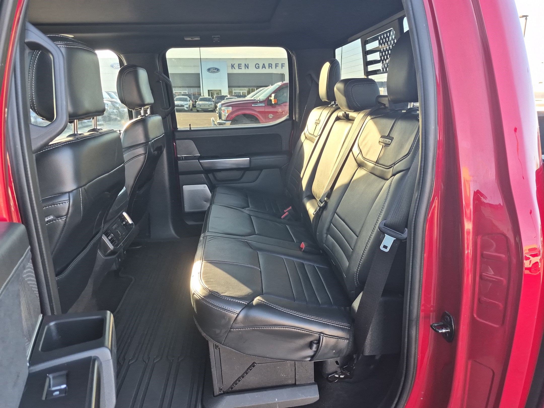 Used 2022 Ford F150 Platinum w/ Equipment Group 701A High AWD/4WD image 31