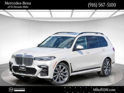 Used 2021 BMW X7 xDrive40i w/ M Sport Package