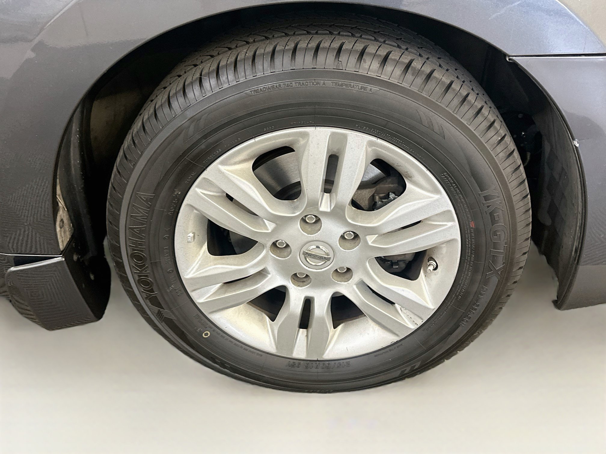 Used 2010 Nissan Altima 2.5 SL w/ SL Pkg FWD image 11
