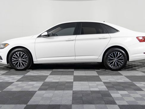 Used 2021 Volkswagen Jetta S w/ Driver Assistance Package image 3