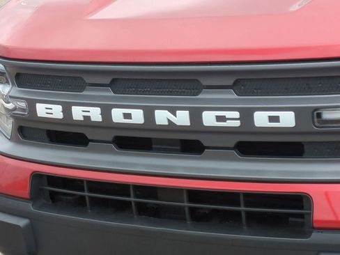 Used 2023 Ford Bronco Sport Big Bend w/ Convenience Package AWD/4WD image 12