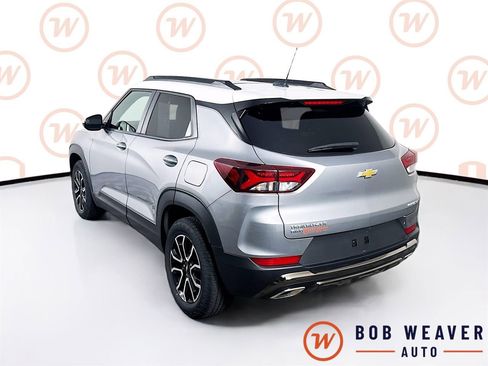 Used 2023 Chevrolet TrailBlazer ACTIV w/ Sun and Liftgate Package AWD/4WD image 6