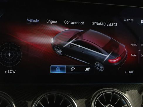 Used 2022 Mercedes-Benz E 53 AMG 4MATIC Coupe w/ Driver Assistance Package image 31