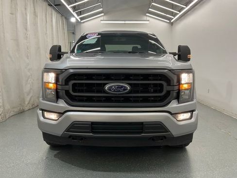 Used 2023 Ford F150 XLT w/ Equipment Group 301A Mid AWD/4WD image 3