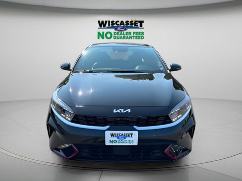 Used 2023 Kia Forte GT-Line w/ GT-Line Technology Package FWD image 19