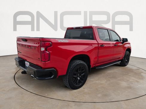 Used 2023 Chevrolet Silverado 1500 LT Trail Boss w/ LPO, Dark Essentials Package AWD/4WD image 10