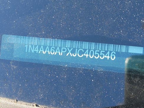 Used 2018 Nissan Maxima Platinum image 12