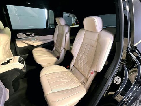 Certified 2024 Mercedes-Benz GLS 63 AMG 4MATIC image 21