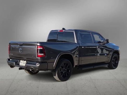 Used 2022 RAM 1500 Laramie AWD/4WD image 8