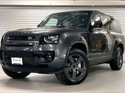 Certified 2026 Land Rover Defender 130 S