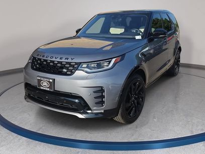 Certified 2021 Land Rover Discovery S R-Dynamic