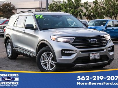 Certified 2022 Ford Explorer XLT