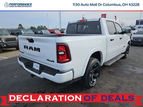 New 2026 RAM 1500 Big Horn image 8