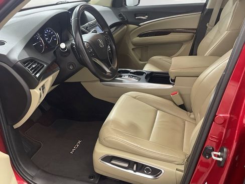 Used 2020 Acura MDX SH-AWD image 8