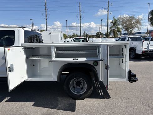 New 2026 Ford F350 XL w/ XL Chrome Package AWD/4WD image 13