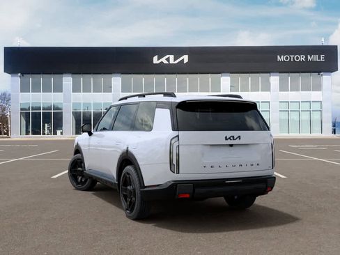 New 2027 Kia Telluride EX X-Line AWD/4WD image 4