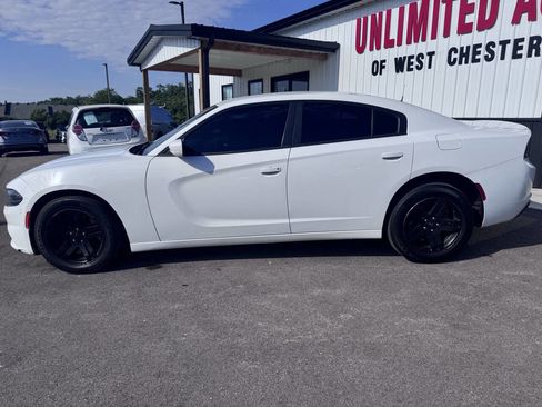 Used 2017 Dodge Charger Police w/ Fleet Park Assist Group AWD/4WD image 9