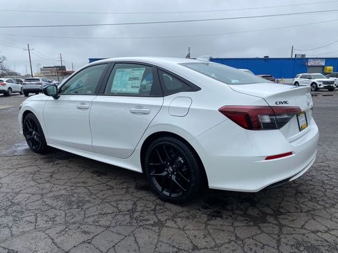 New 2026 Honda Civic Sport image 5