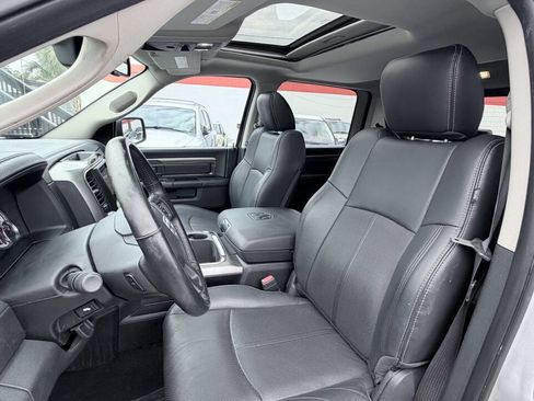 Used 2018 RAM 1500 Sport w/ Convenience Group AWD/4WD image 14