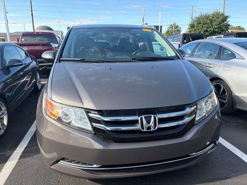 Used 2016 Honda Odyssey EX image 5
