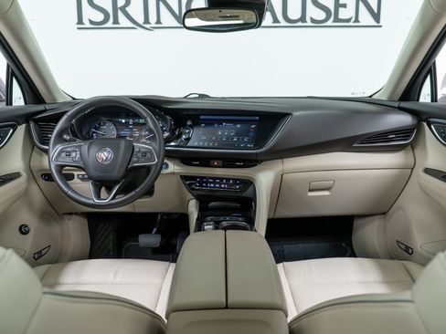 Used 2021 Buick Envision Essence w/ Technology Package I image 16