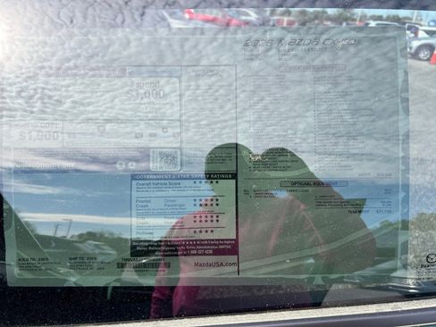 New 2026 MAZDA CX-50 AWD 2.5 S w/ Cargo Package image 33