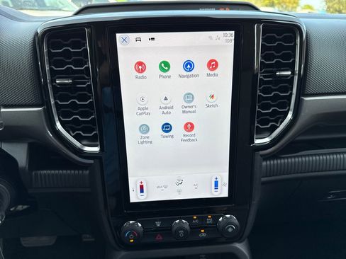 New 2025 Ford Ranger XLT w/ Trailer Tow Package image 10