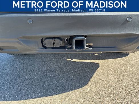 Used 2025 Ford Explorer Active image 9