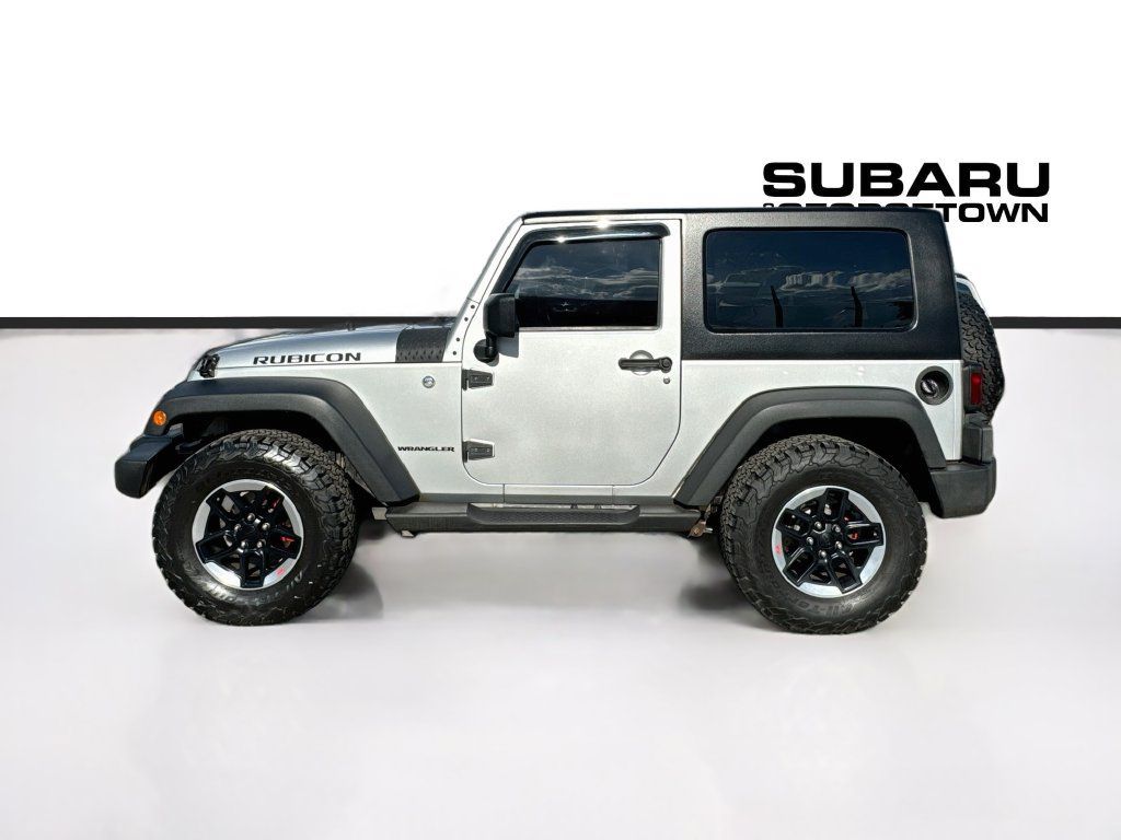Used 2007 Jeep Wrangler X AWD/4WD image 4